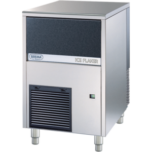 BREMA Eiswürfelmaschine luftgekühlt - 90 kg/Tag Eiswürfel