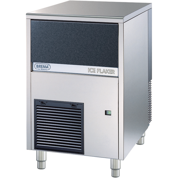 BREMA Eiswürfelmaschine wassergekühlt - 90 kg/Tag Eiswürfel BREMA Eiswürfelmaschine wassergekühlt - 90 kg/Tag Eiswürfel