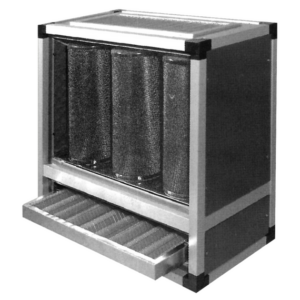 Prismafood Vorfiltermodul 70x70x70 Durchlauf: 2600m³/h