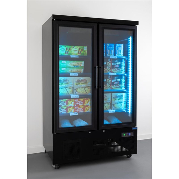 Polar G-Serie Doppel-Flügeltür-Multideck-Gefrierschrank 3 Polar G-Serie Doppel-Flügeltür-Multideck-Gefrierschrank