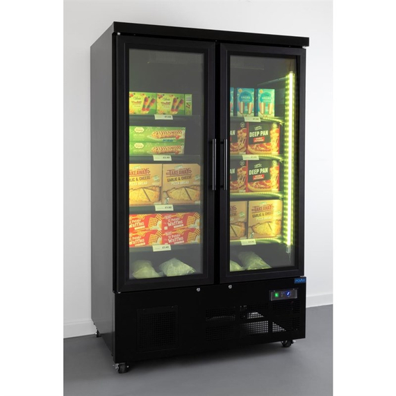 Polar G-Serie Doppel-Flügeltür-Multideck-Gefrierschrank 2 Polar G-Serie Doppel-Flügeltür-Multideck-Gefrierschrank