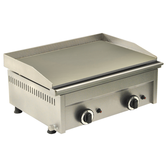 Prismafood Gas-Bratplatte (BxTxH): 60 x 45 x 20 cm Prismafood Gas-Bratplatte (BxTxH): 60 x 45 x 20 cm