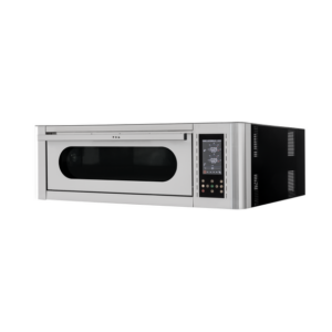 Prismafood Pizzaofen Genius 9 digital mit Umluft