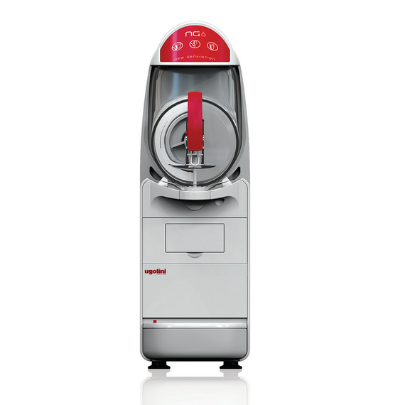 Ugolini Granitor® NG Easy 6/2 Slush-Eismaschine Black Edition 3 Ugolini Granitor® NG Easy 6/2 Slush-Eismaschine Black Edition