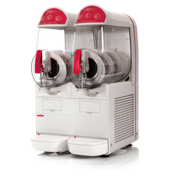 Ugolini Granitor® NG Easy 6/2 Slush-Eismaschine 3 Ugolini Granitor® NG Easy 6/2 Slush-Eismaschine