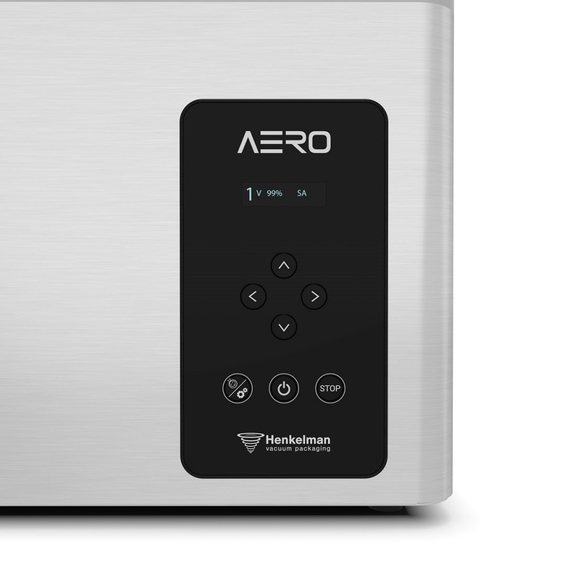 Henkelman Aero 35 Vakuumierer 5 Henkelman Aero 35 Vakuumierer