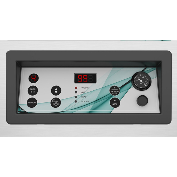 Henkelman Boxer 42XL Bi-Aktiv & ESD Vakuumierer 5 Henkelman Boxer 42XL Bi-Aktiv & ESD Vakuumierer