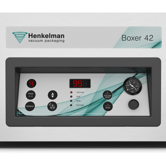 Henkelman Boxer 42 Vakuumierer 4 Henkelman Boxer 42 Vakuumierer