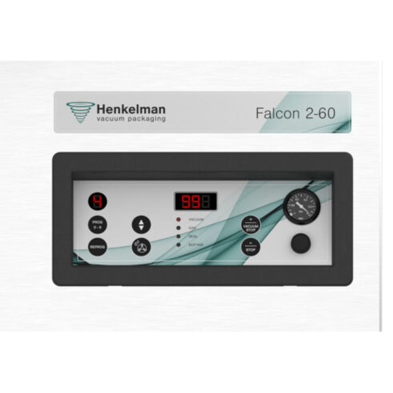 Henkelman Falcon 2-60 Vakuumierer 5 Henkelman Falcon 2-60 Vakuumierer