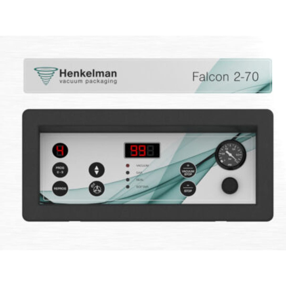 Henkelman Falcon 2-70 Vakuumierer 4 Henkelman Falcon 2-70 Vakuumierer