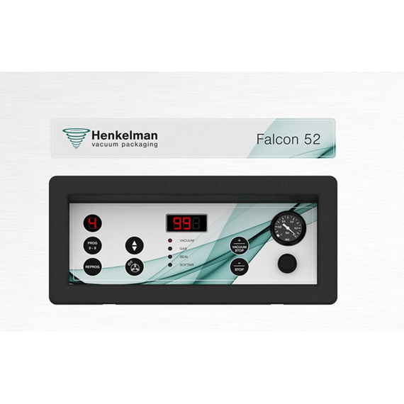 Henkelman Falcon 52 Vakuumierer 4 Henkelman Falcon 52 Vakuumierer