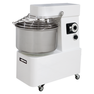 Prismafood Teigmaschine- stufenlos - Kesselvolumen: 16 Liter / 12 kg Teig