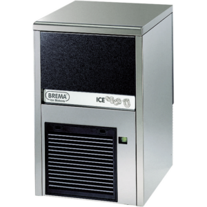 BREMA Eiswürfelmaschine wassergekühlt - 25 kg/Tag Eiswürfel