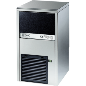 BREMA Eiswürfelmaschine wassergekühlt - 25 kg/Tag Eiswürfel