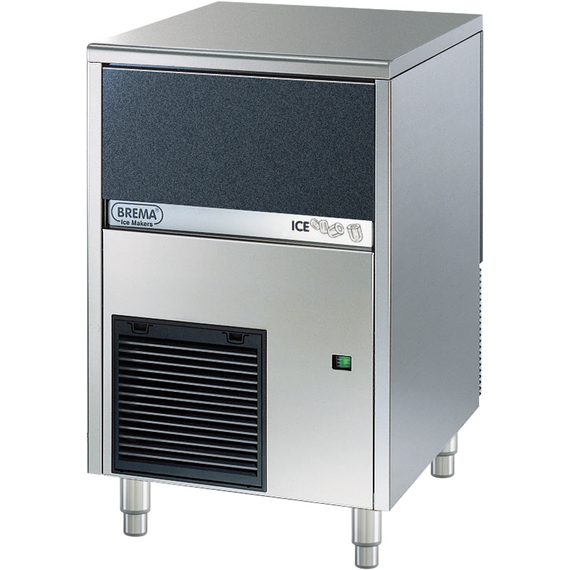 BREMA Eiswürfelmaschine wassergekühlt - 32 kg/Tag Eiswürfel BREMA Eiswürfelmaschine wassergekühlt - 32 kg/Tag Eiswürfel
