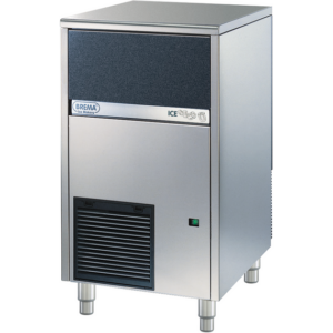 BREMA Eiswürfelmaschine luftgekühlt - 45 kg/Tag Eiswürfel