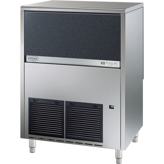 BREMA Eiswürfelmaschine luftgekühlt - 75 kg/Tag Eiswürfel BREMA Eiswürfelmaschine luftgekühlt - 75 kg/Tag Eiswürfel