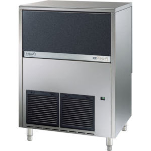 BREMA Eiswürfelmaschine wassergekühlt - 75 kg/Tag Eiswürfel