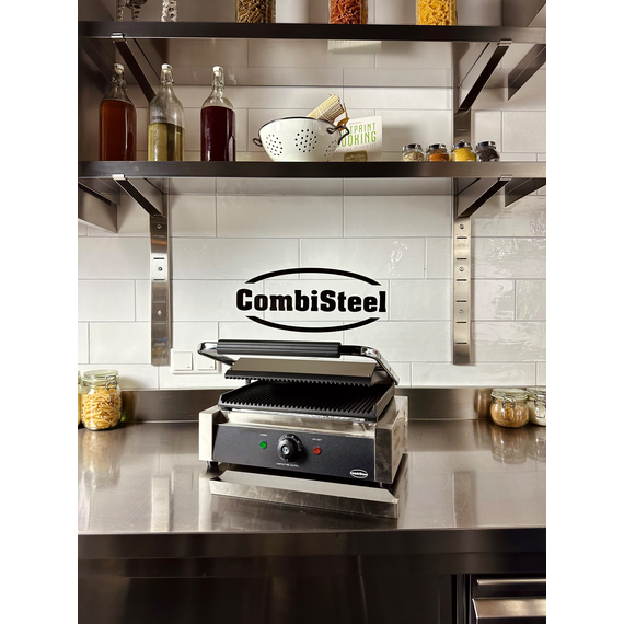 Combisteel Kontaktgrill Panini 6 Combisteel Kontaktgrill Panini