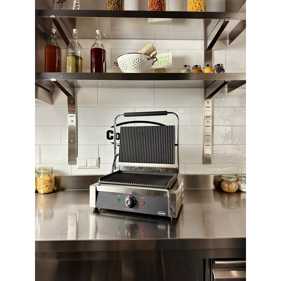Combisteel Kontaktgrill Panini 7 Combisteel Kontaktgrill Panini