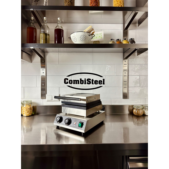 Combisteel Waffeleisen – Breite 300 – Art.-Nr.: 7455.1620 7 Combisteel Waffeleisen – Breite 300 – Art.-Nr.: 7455.1620