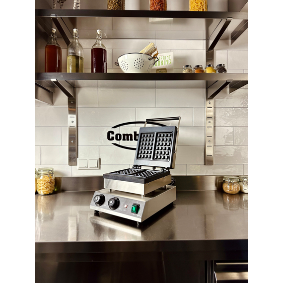 Combisteel Waffeleisen – Breite 300 – Art.-Nr.: 7455.1620 8 Combisteel Waffeleisen – Breite 300 – Art.-Nr.: 7455.1620