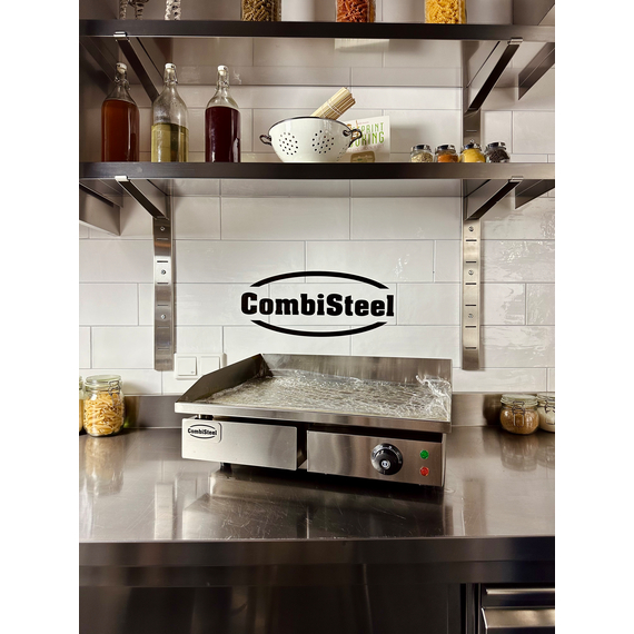 Combisteel Elektro Grillplatte – Breite 550 6 Combisteel Elektro Grillplatte – Breite 550