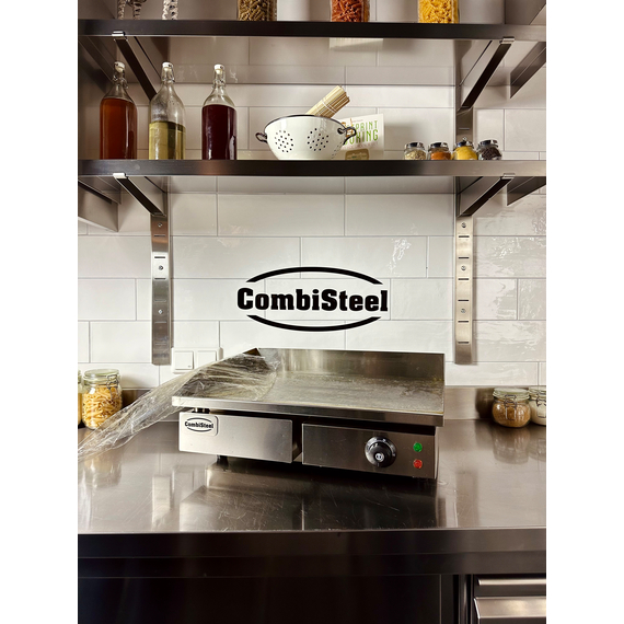 Combisteel Elektro Grillplatte – Breite 730 2 Combisteel Elektro Grillplatte – Breite 730