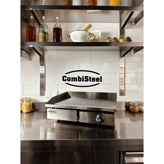 Combisteel Elektro Grillplatte – Breite 550 8 Combisteel Elektro Grillplatte – Breite 550