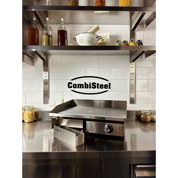 Combisteel Elektro Grillplatte – Breite 550 9 Combisteel Elektro Grillplatte – Breite 550