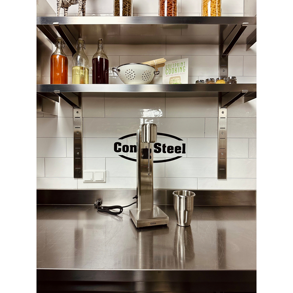 Combisteel Milch-Schüttler Enkel 2 Combisteel Milch-Schüttler Enkel