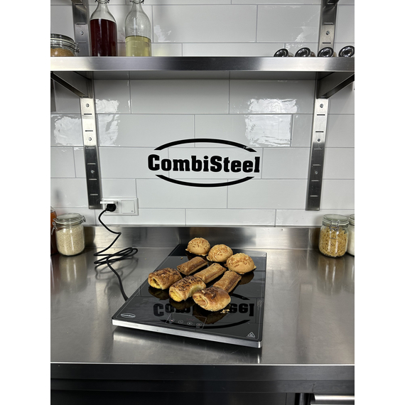 Combisteel Heizplatte Elektrisch 1/1Gn 5 Combisteel Heizplatte Elektrisch 1/1Gn