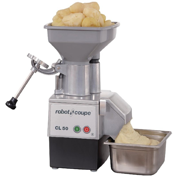 Robot Coupe Gemüseschneidemaschine CL50 1 Robot Coupe Gemüseschneidemaschine CL50