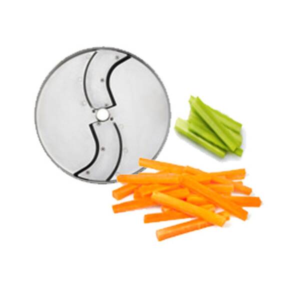 Dynamic Professional Julienne-Scheibe 3 x 2 mm 1 Dynamic Professional Julienne-Scheibe 3 x 2 mm