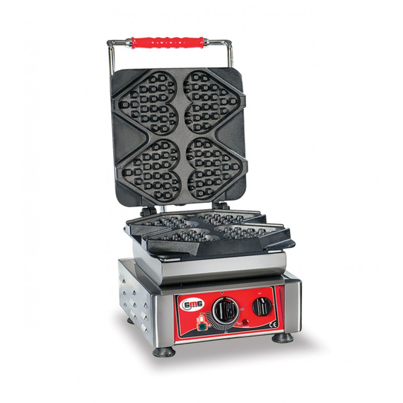 GMG Waffeleisen Ti amo KGW04 GMG Waffeleisen Ti amo KGW04