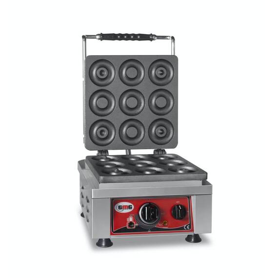 GMG Waffeleisen Donato KGW09 GMG Waffeleisen Donato KGW09