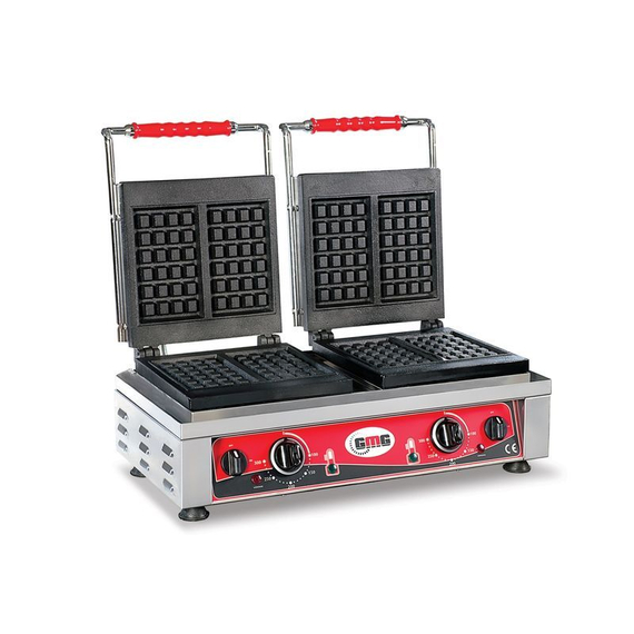 GMG Waffeleisen Bruxelles KGW22 GMG Waffeleisen Bruxelles KGW22