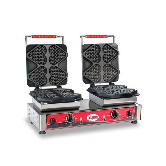 GMG Waffeleisen Ti amo KGW24 GMG Waffeleisen Ti amo KGW24