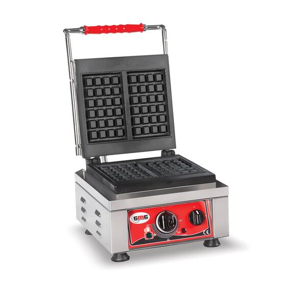 GMG Waffeleisen Classico KGW2530E GMG Waffeleisen Classico KGW2530E