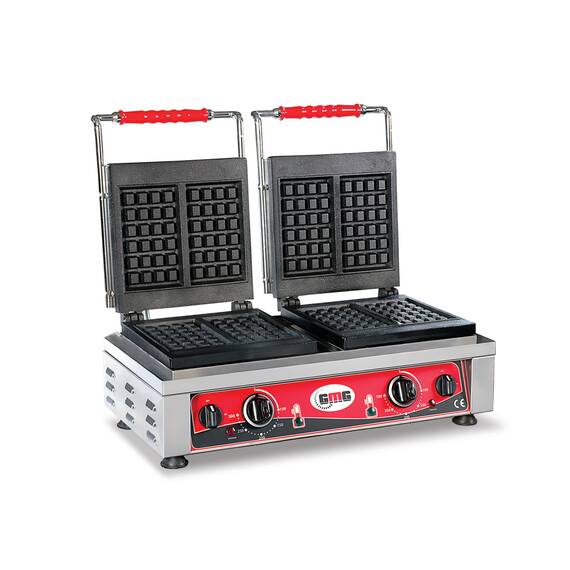 GMG Waffeleisen Classico KGW5530WE GMG Waffeleisen Classico KGW5530WE