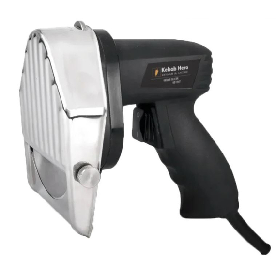 Kebab Hero KS100T EcoLine Dönermesser Ø 100 mm Kebab Hero KS100T EcoLine Dönermesser Ø 100 mm