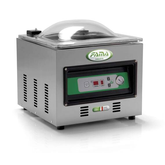 Fama Industrie Vakuumiergerät FSCV350 Fama Industrie Vakuumiergerät FSCV350