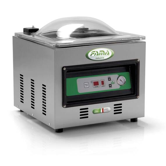 Fama Industrie Vakuumiergerät FSCV400 Fama Industrie Vakuumiergerät FSCV400