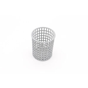 Maxima Geschirrspüler- Besteckkorb - Rund - ∅10 x H13 cm