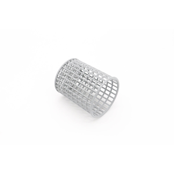 Maxima Geschirrspüler- Besteckkorb - Rund - ∅10 x H13 cm 1 Maxima Geschirrspüler- Besteckkorb - Rund - ∅10 x H13 cm