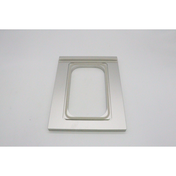 Maxima 1/4 GN Tray 263 x 161 mm - Medium - 1 Compartment 1 Maxima 1/4 GN Tray 263 x 161 mm - Medium - 1 Compartment