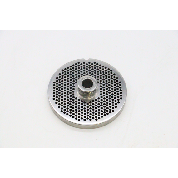 Maxima Meat Mincer #32 - Grinding Plate 3 mm Maxima Meat Mincer #32 - Grinding Plate 3 mm