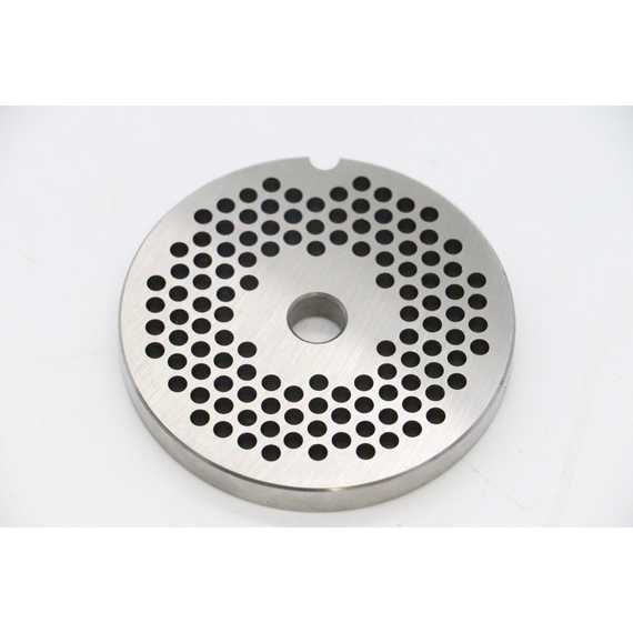 Maxima Meat Mincer #22 - Grinding Plate 4 mm Maxima Meat Mincer #22 - Grinding Plate 4 mm