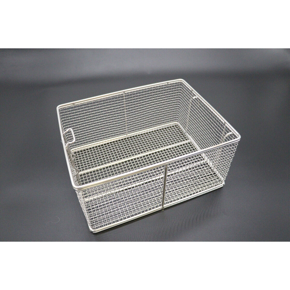 Maxima Frittierkorb - 11l - mit Griff 1 Maxima Frittierkorb - 11l - mit Griff