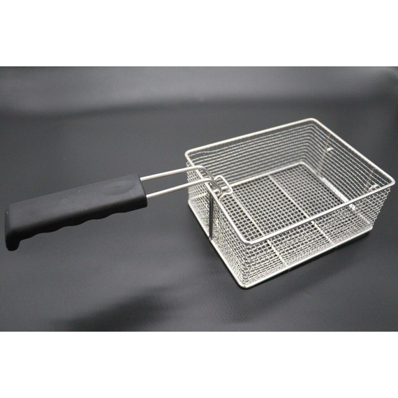 Maxima Frying Basket - 6l - with Handle Maxima Frying Basket - 6l - with Handle